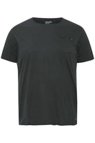 Blend BHNoel T-Shirts with Chest Pocket - 100% Cotton Jersey