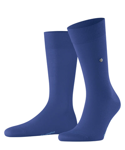 Burlington Lord Men’s Socks – Organic Cotton Elegant Style