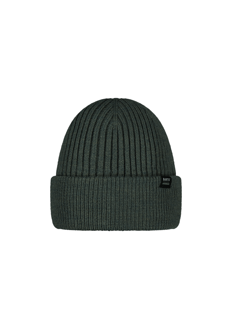 Barts Nieck Men's Beanie - Army