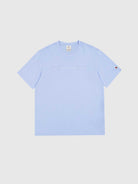 Champion Big Tonal Cotton T-Shirt - Sky Blue
