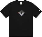 Champion Graphic T-Shirt for Men - 100% Cotton - Black
