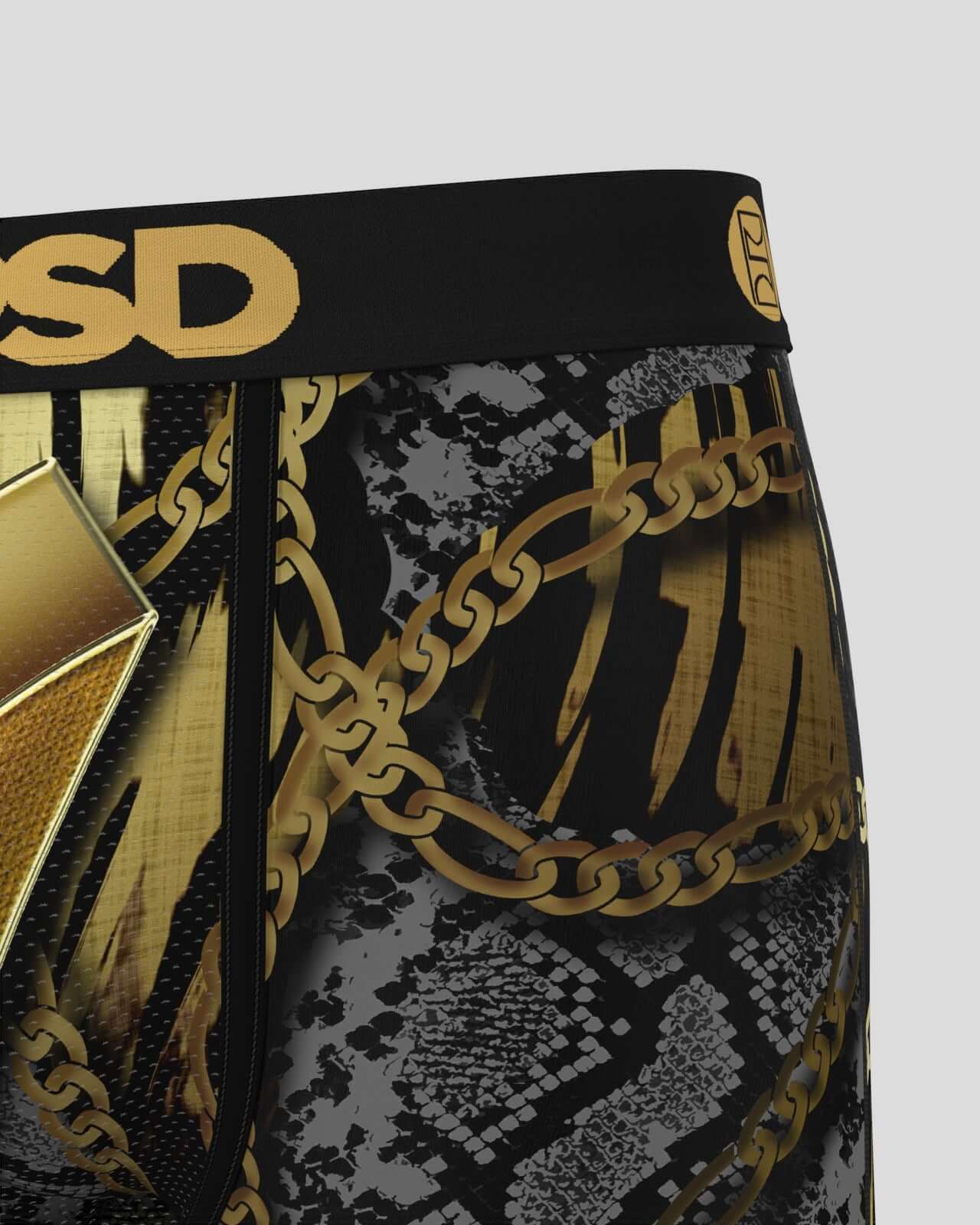 PSD Men's - Playboy Bunny Links 7" Boxer Briefs