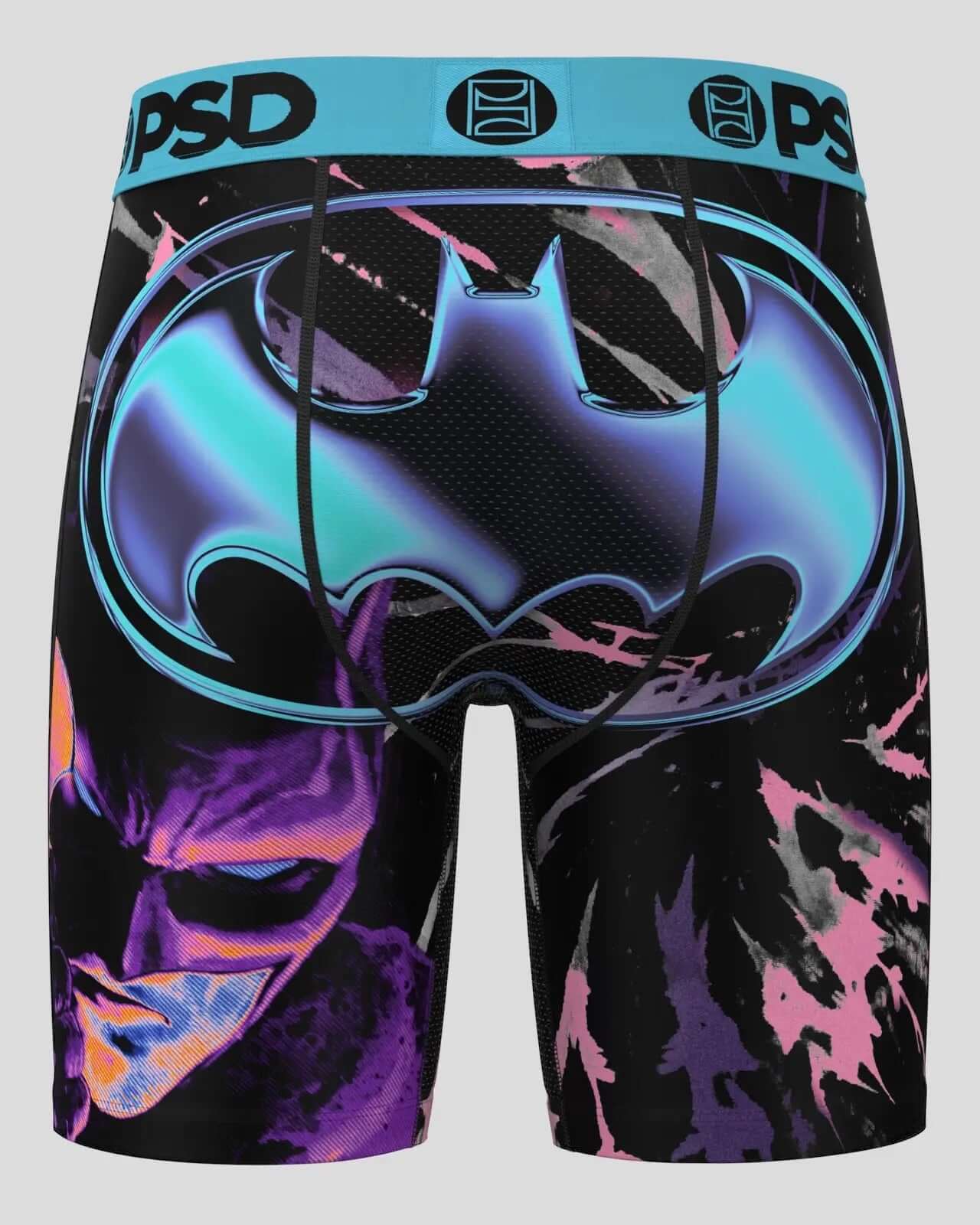 PSD Underwear, DC - Batman Acid 7" Boxer Briefs