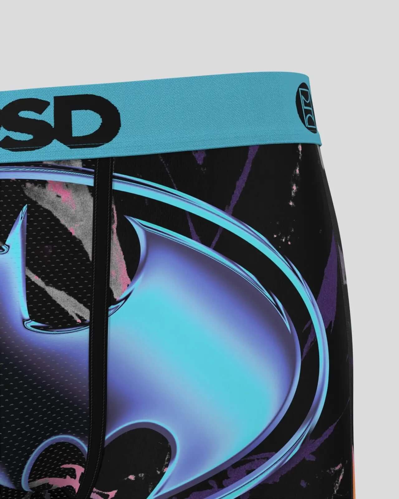 PSD Underwear, DC - Batman Acid 7" Boxer Briefs