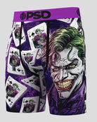PSD Underwear, DC - Jokers Wild 7" Boxer Briefs