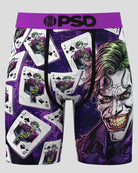 PSD Underwear, DC - Jokers Wild 7" Boxer Briefs