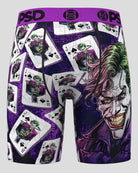 PSD Underwear, DC - Jokers Wild 7" Boxer Briefs