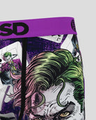 PSD Underwear, DC - Jokers Wild 7" Boxer Briefs