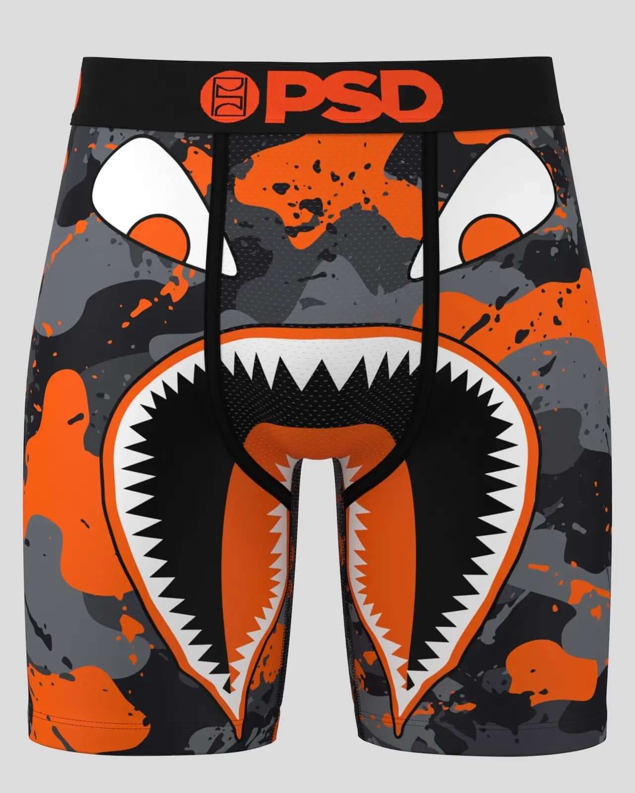PSD Underwear Warface Marine 7" Boxer Briefs