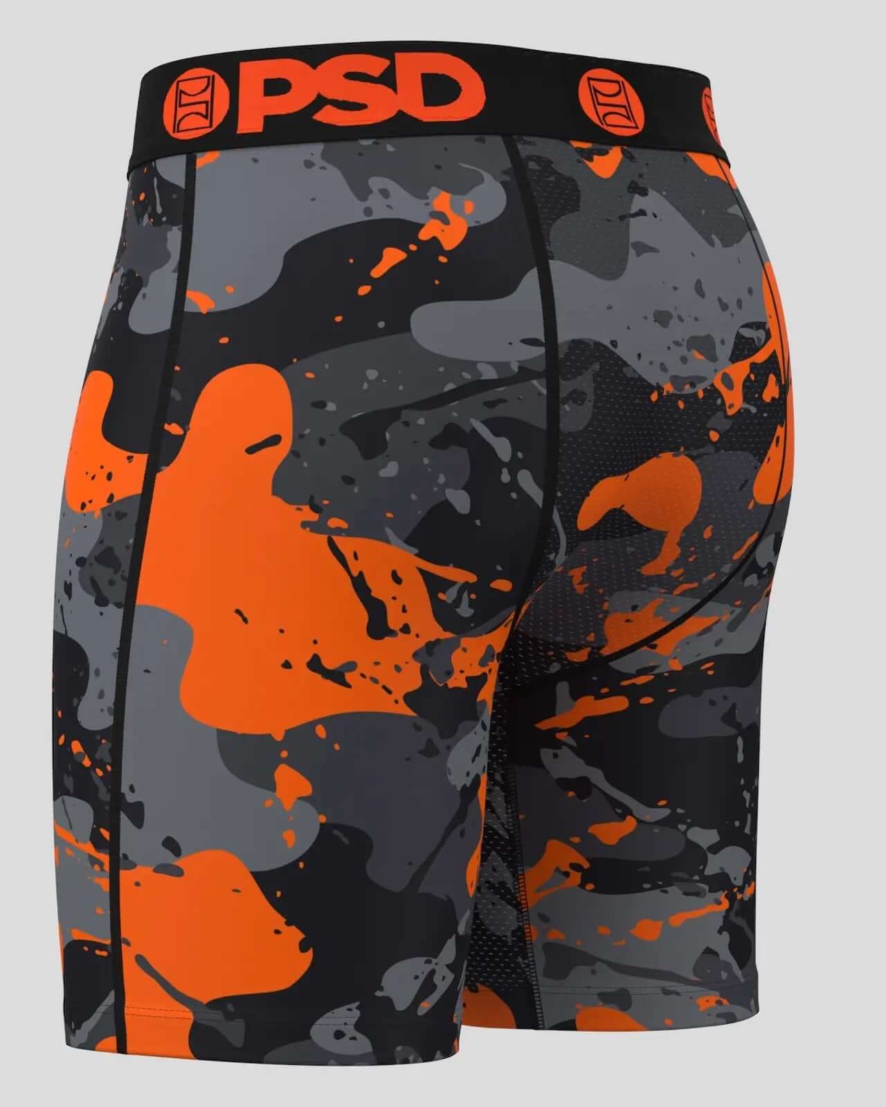 PSD Underwear Warface Marine 7" Boxer Briefs
