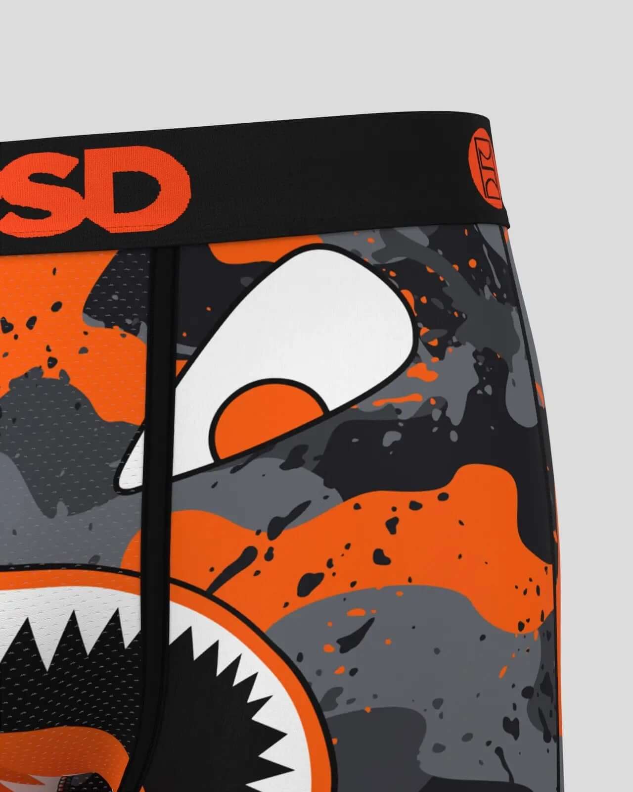 PSD Underwear Warface Marine 7" Boxer Briefs