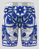 PSD Mitch Marner - Blue Granite Cool Mesh 7" Boxer Briefs