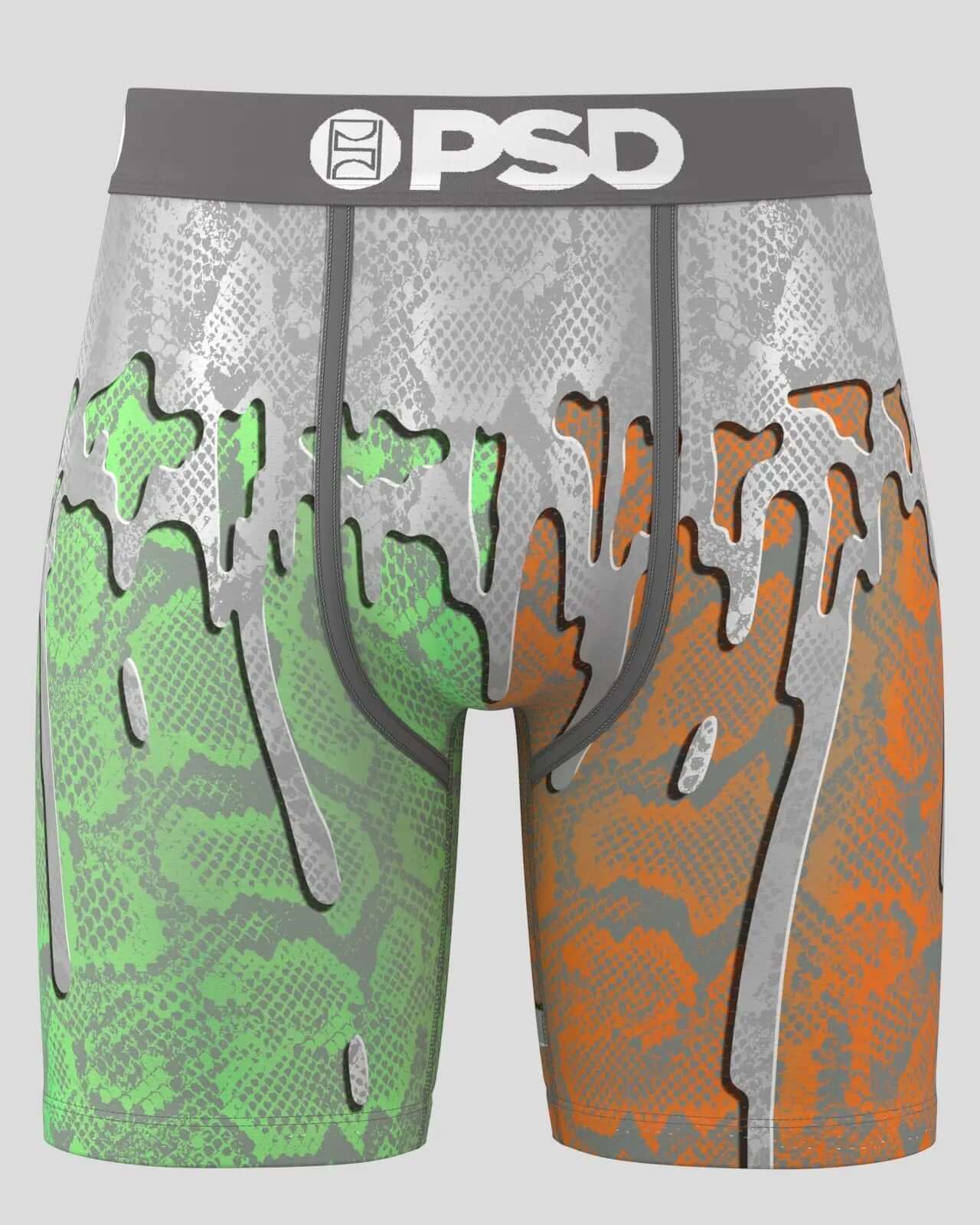 PSD JA Mismatched CoolMesh 7" Boxer Briefs