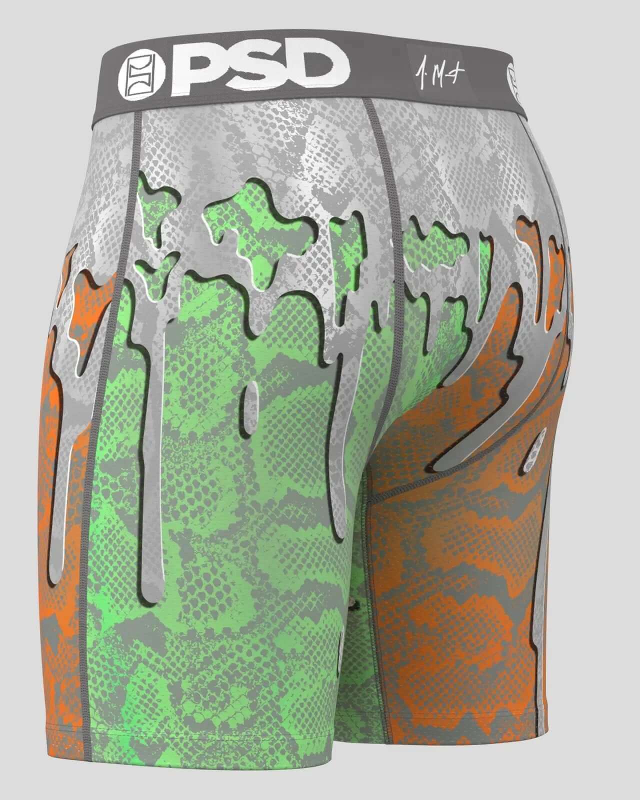 PSD JA Mismatched CoolMesh 7" Boxer Briefs
