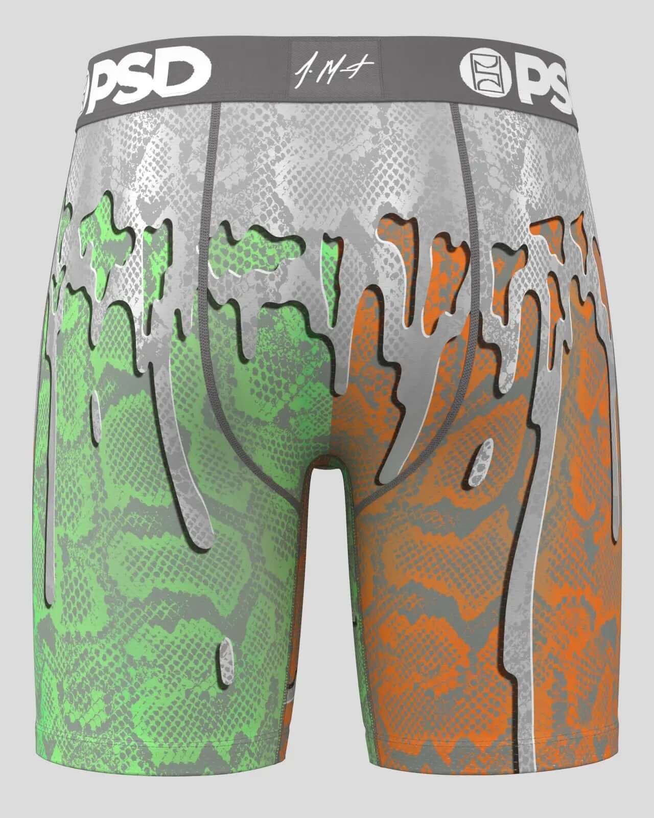 PSD JA Mismatched CoolMesh 7" Boxer Briefs