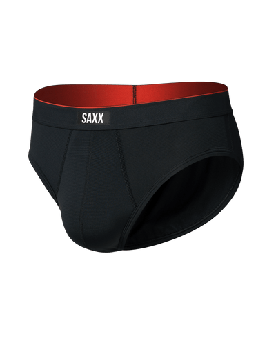 SAXX Men’s Multi-Sport Performance Mesh Brief – Breathable Sports Underwear
