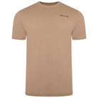 Nicce Men's 5 Pack 100% Cotton T-Shirts - Navy/Olive/Grey/White/Lt Brown