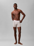 Calvin Klein Icon Cotton Stretch boxer briefs TKM model front
