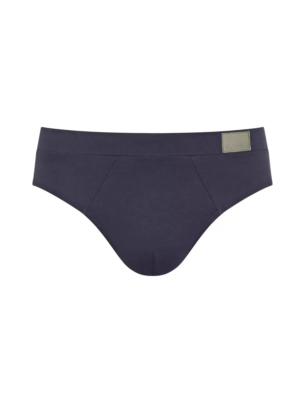 Sloggi Men's 2 Pack Go Natural Midi Briefs - Multi 2
