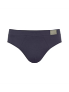 Sloggi Men's 2 Pack Go Natural Midi Briefs - Multi 2