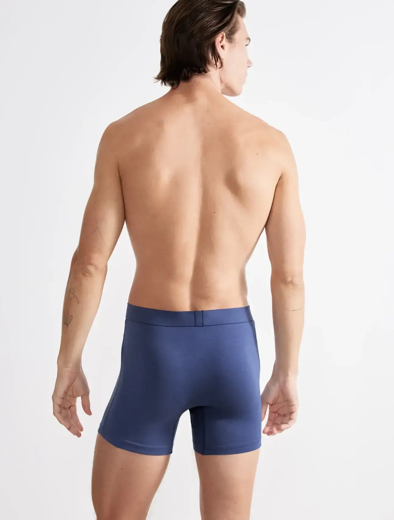 Sloggi Men's EVER Ease 2 Pack Boxer Briefs - Shorts, Deep Cobalt