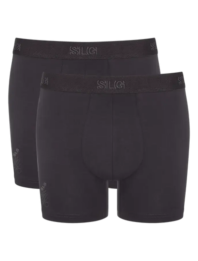 Sloggi SLG Boxer Briefs 2 Pack – Men's Organic Cotton Underwear