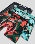 PSD Men's 3 Pack 7" Boxer Briefs - WF Essential