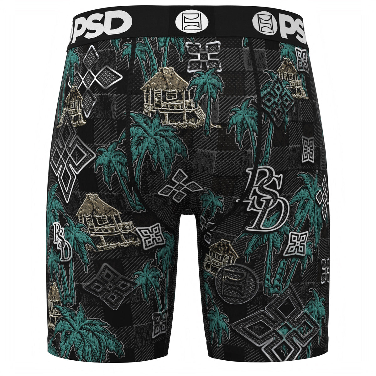 PSD Cabana Lux Men’s 7" Boxer Briefs - image 4