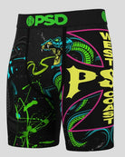 PSD Coast Cruiser Men’s 7" Performance Boxer Briefs – Breathable MicroMesh Pouch - image 1
