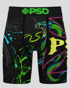 PSD Coast Cruiser Men’s 7" Performance Boxer Briefs – Breathable MicroMesh Pouch - image 2