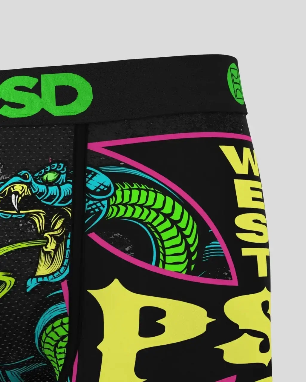 PSD Coast Cruiser Men’s 7" Performance Boxer Briefs – Breathable MicroMesh Pouch - image 5