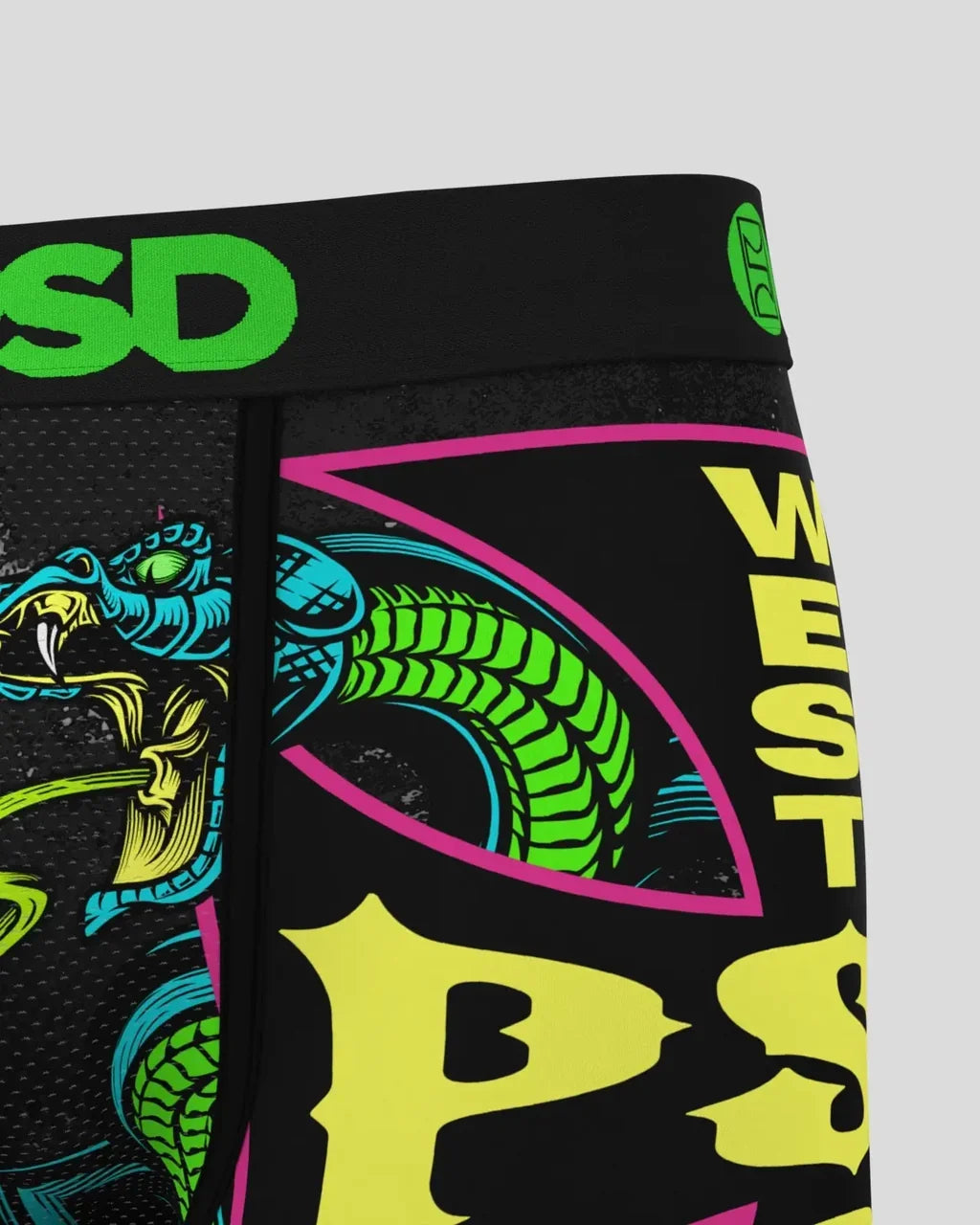 PSD Coast Cruiser Men’s 7" Performance Boxer Briefs – Breathable MicroMesh Pouch - image 5