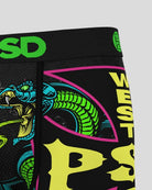 PSD Coast Cruiser Men’s 7" Performance Boxer Briefs – Breathable MicroMesh Pouch - image 5