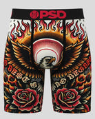 PSD No Rest Men’s 7" Performance Boxer Briefs – Anti-Chafe 4-Way Stretch - image 2