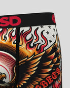 PSD No Rest Men’s 7" Performance Boxer Briefs – Anti-Chafe 4-Way Stretch - image 5