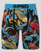 PSD Great Koi Men’s 7" Boxer Briefs - image 2