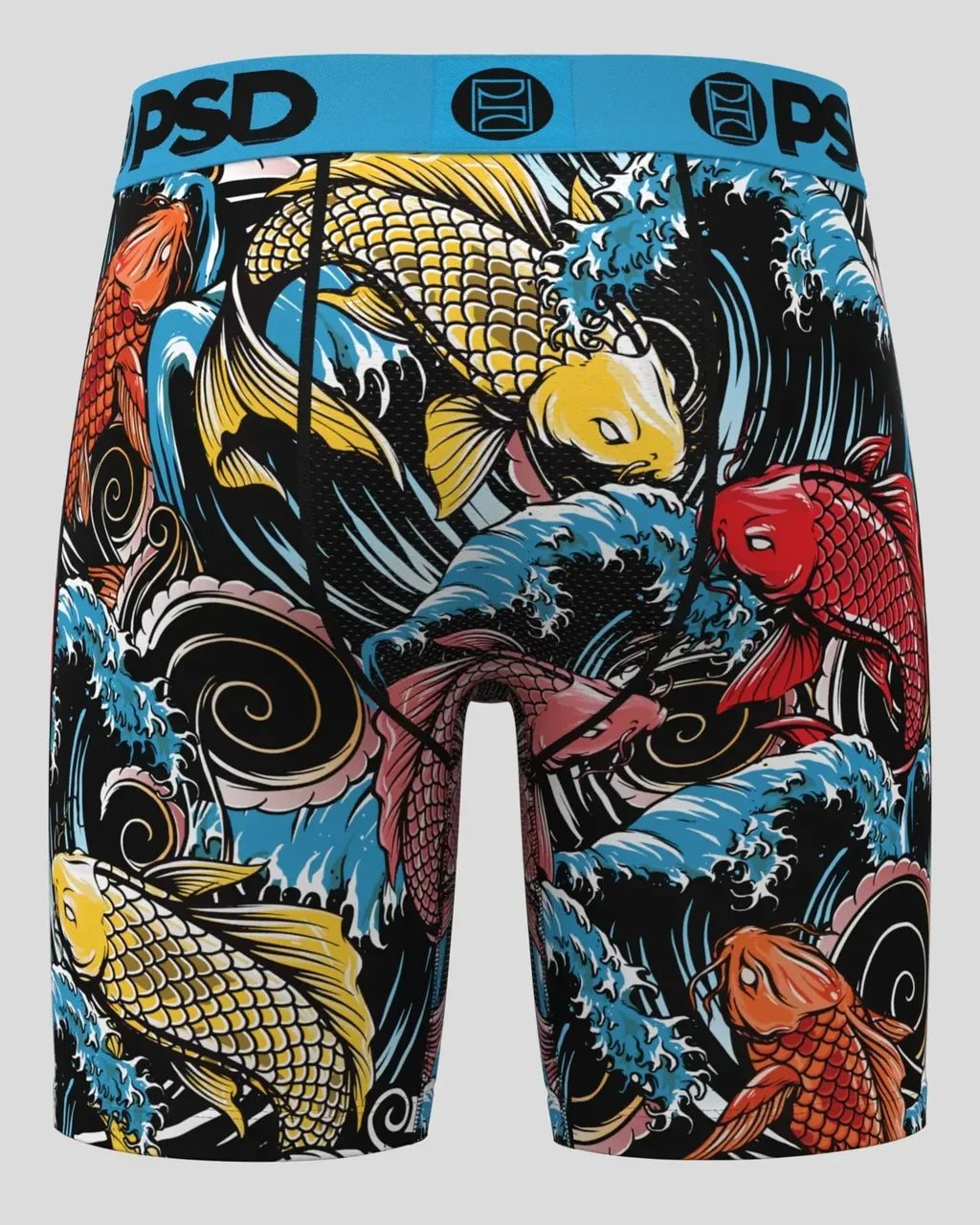 PSD Great Koi Men’s 7" Boxer Briefs - image 4