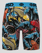 PSD Great Koi Men’s 7" Boxer Briefs - image 4