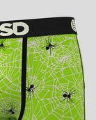PSD Neon Venom Men’s 7" Performance Boxer Briefs – Glow Waistband & MicroMesh Pouch - image 5