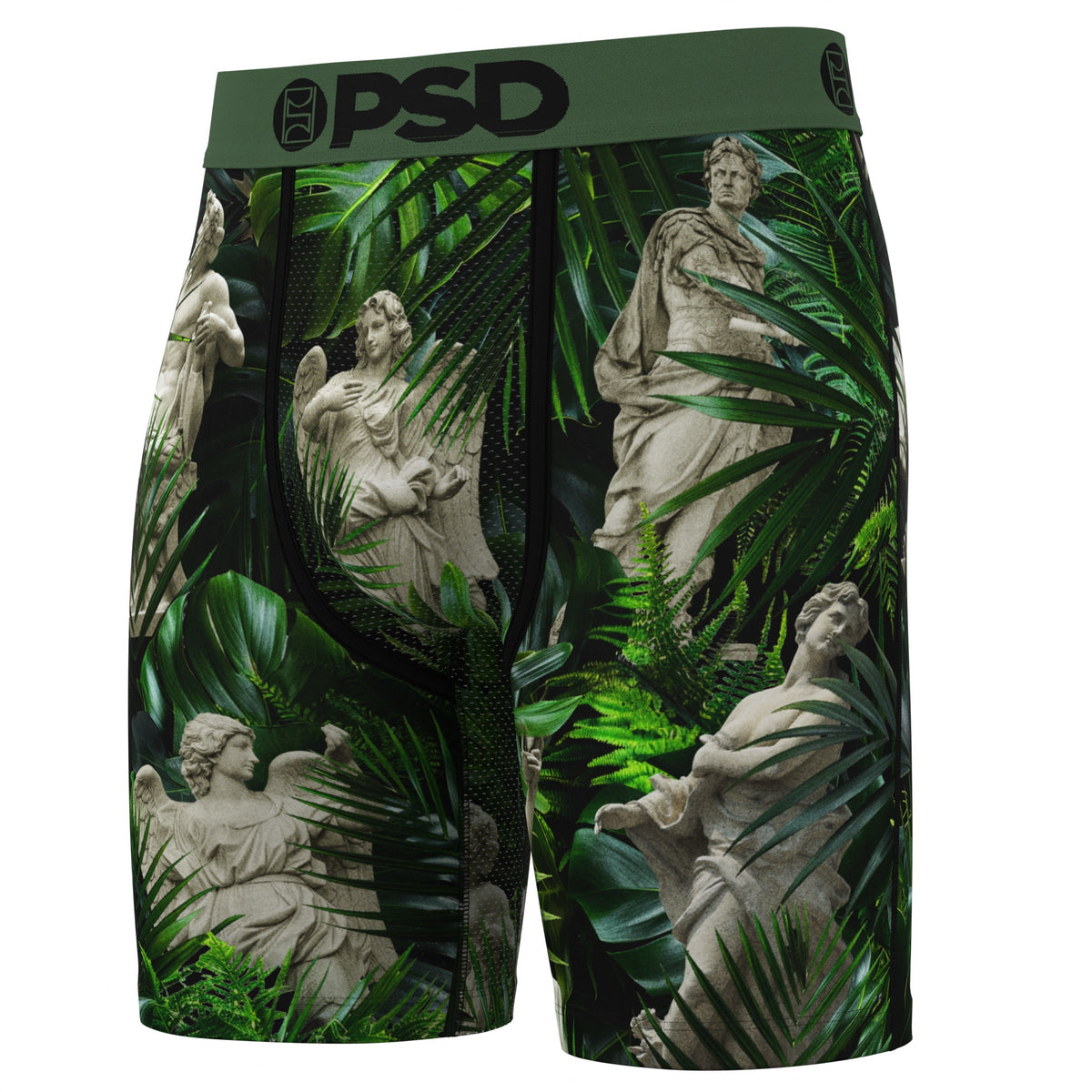 PSD Island Empire Men’s 3 Pack Boxer Briefs - image 3