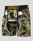 PSD Warface High Roller Men’s 5" Performance Boxer Briefs – MicroMesh Pouch - image 1