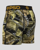 PSD Warface High Roller Men’s 5" Performance Boxer Briefs – MicroMesh Pouch - image 3