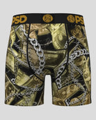 PSD Warface High Roller Men’s 5" Performance Boxer Briefs – MicroMesh Pouch - image 4