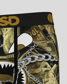 PSD Warface High Roller Men’s 5" Performance Boxer Briefs – MicroMesh Pouch - image 5
