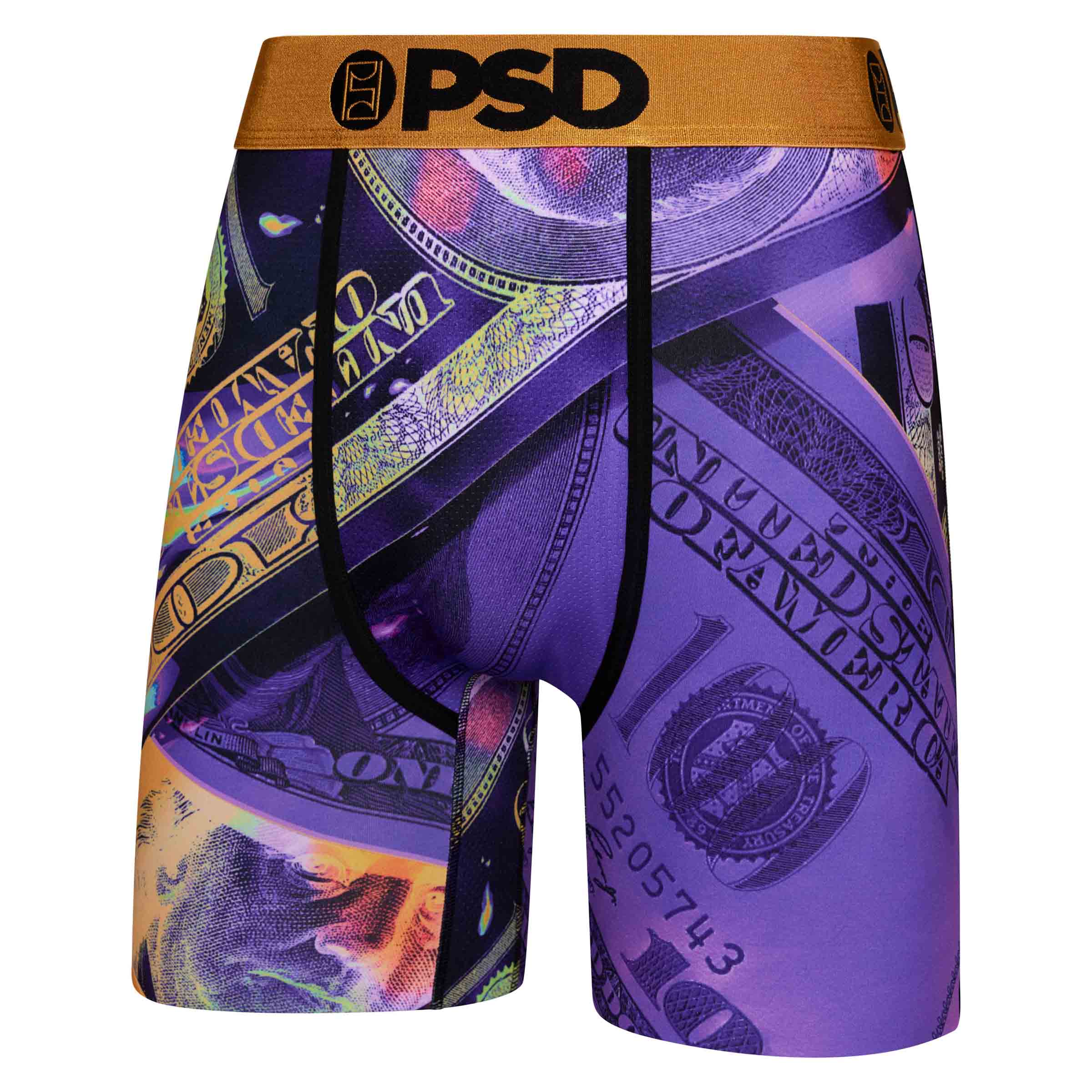 PSD Premium Men s Graphic Underwear Sport And Performance Trunks PSD Premium Men s Graphic Underwear Sport And Performance Trunks