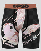 PSD x Playboy Rose Drippin’ Men’s 7" Performance Boxer Briefs – Multi - image 2