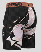 PSD x Playboy Rose Drippin’ Men’s 7" Performance Boxer Briefs – Multi - image 3