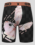 PSD x Playboy Rose Drippin’ Men’s 7" Performance Boxer Briefs – Multi - image 4