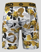 PSD Men's 7" Boxer Briefs - WF Gold