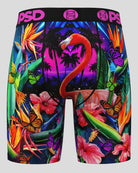 PSD Men's 7" Boxer Briefs - Tropic Cosmos